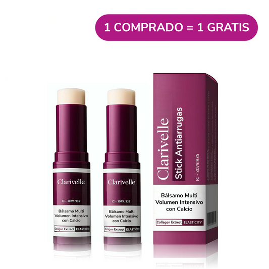 Clarivelle Bálsamo Reafirmante con Calcio