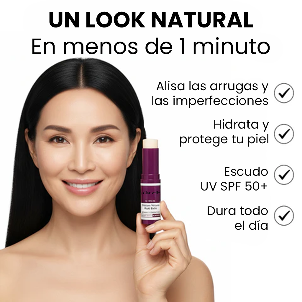 Clarivelle Bálsamo Reafirmante con Calcio